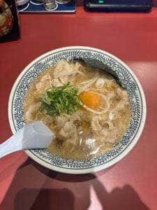 丸源ラーメン 武蔵新城店