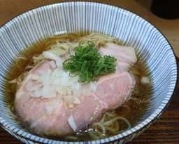 麺や 空と大地 夜空と大地で間借り営業