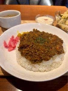 ドライカレー☆らんぷすぱいす