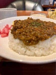 ドライカレー☆らんぷすぱいす