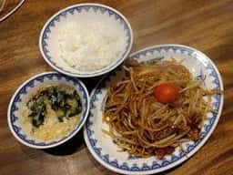 焼きそば 悠