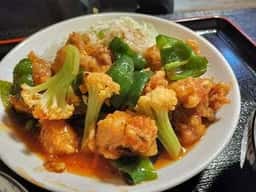 宇茂佐の森食堂 浜龍