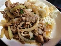 宇茂佐の森食堂 浜龍