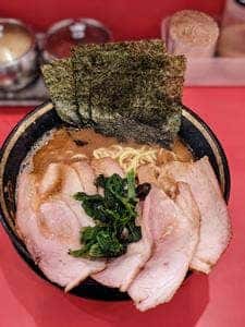 横浜家系ラーメン 大輝家