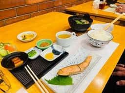 すいとんの店ふきのとう フレイムホテル札幌