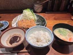 名代とんかつ かつくら ラゾーナ川崎プラザ店