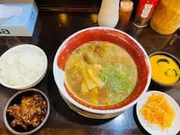 徳島ラーメン 麺王 神戸元町店