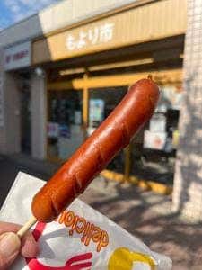 もより市 京橋駅ホーム