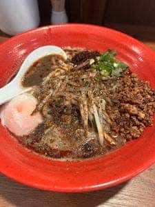 担担麺しかないお店