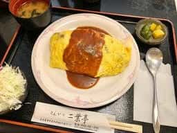とんかつ 二葉亭