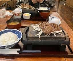 ただハンバーグが食べたい 静岡呉服町店