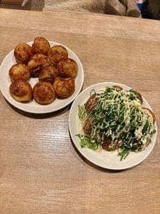 あべのたこやき やまちゃん ルクア大阪店