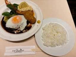 洋食 Quattro ルクア大阪店