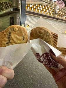 天然たいやき 鳴門鯛焼本舗 浅草新仲見世店