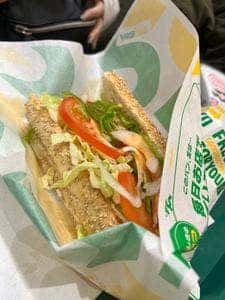 サブウェイ グランツリー武蔵小杉店