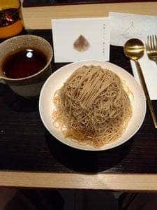 和栗専門 紗織 JR京都伊勢丹店