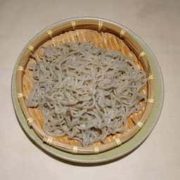 蕎麦人