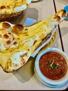 インドキッチン ダイヤモンド