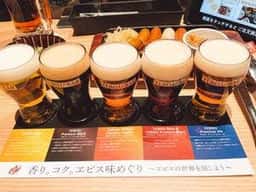 YEBISUBARKぶらっと京橋店
