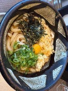 倉敷うどん ぶっかけふるいち JR岡山駅新幹線上りホーム店