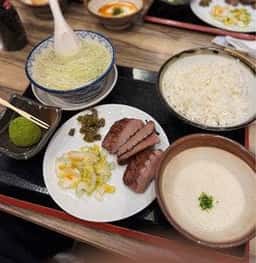 牛たん炭焼 利久 ラゾーナ川崎店