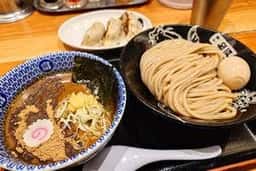 松戸中華そば 富田食堂 東千葉店