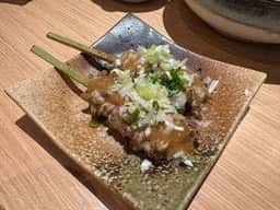 炭火焼鳥 暖