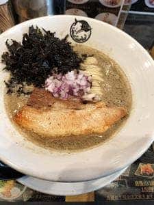 煮干らあめん じんべえ