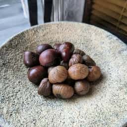 イシイの甘栗 深川八幡店