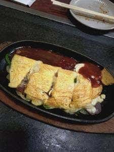 こがねお好み焼