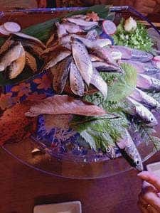 魚旬・磯料理 いわし屋