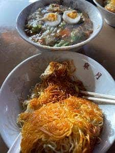 中華麺類専門の店 皐月
