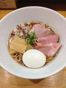 らぁ麺 なお人