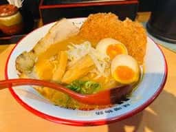 麺屋・國丸。 梅田店。