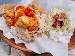 bb.qオリーブチキンカフェ 笹塚店