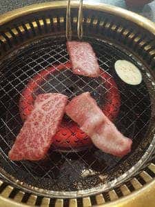 焼肉 牛翔