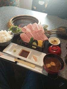 焼肉 牛翔