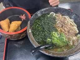 釜揚人力うどん久留米医大前店