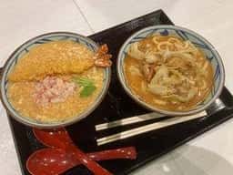 丸亀製麺 イオンモール新小松店