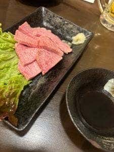 炭火焼肉 頂