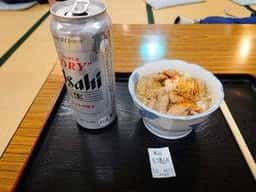 武甲温泉 食事処