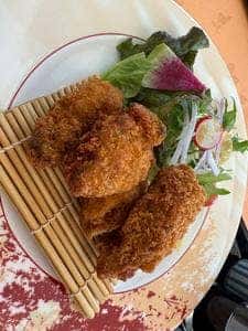 名古屋ゴルフ倶楽部和合コース レストラン