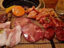 焼肉苑 四谷店