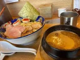 おダシと銀しゃり中華そば 蒼し