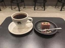 武蔵國珈琲 エミテラス所沢店