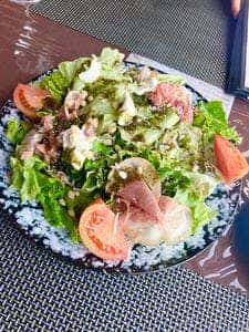 農園にあるレストランBELL RICO