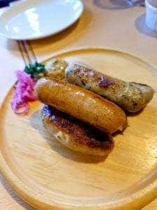 生ソーセージバル レッカー 札幌駅北口店