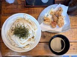 本格手打うどん ゆうすけ
