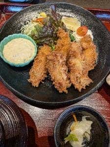 海峡レストラン ぶぜん
