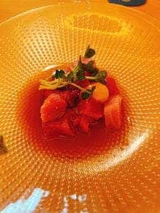 蕎麦前 一心 日比谷本店